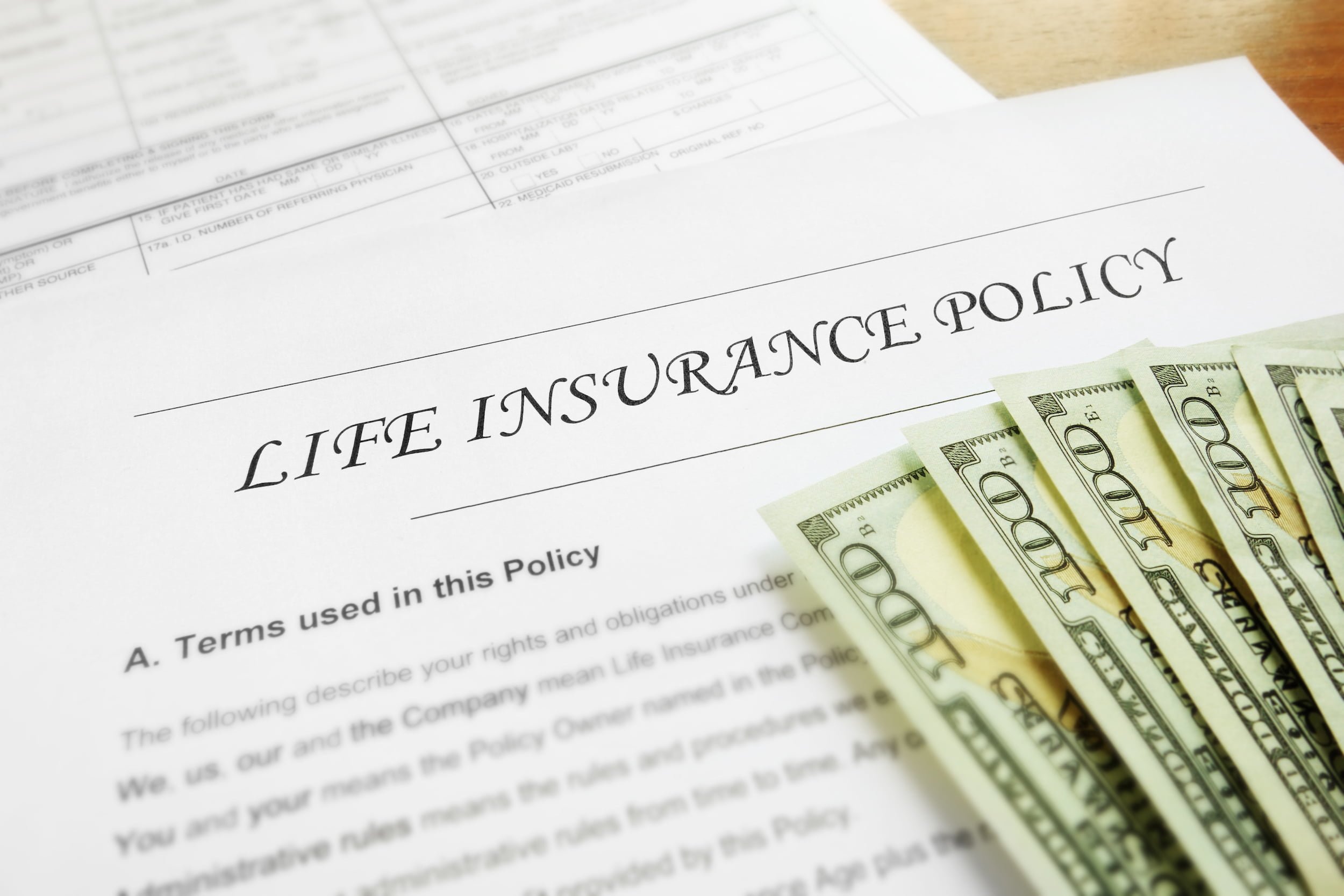 Understanding Your Life Insurance Settlement Options David Bernstein